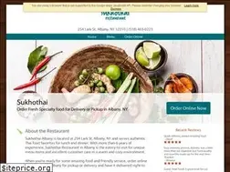 Sites similar to sukhothaimenu.com