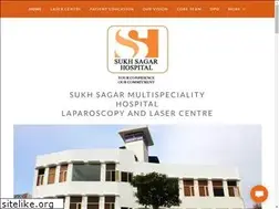Sites similar to sukhsagarhospital.in