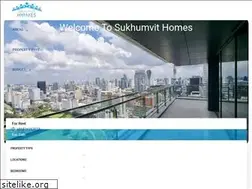 Sites similar to sukhumvithomes.com