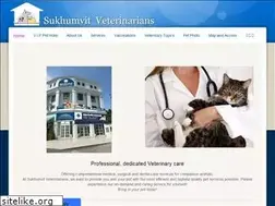 Sites similar to sukhumvitvet.com