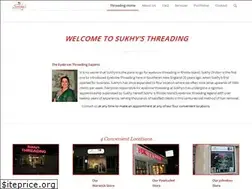 Sites similar to sukhysthreading.com