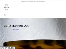 Sites similar to suki-la.com