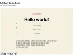 Sites similar to suki-pe.co.za