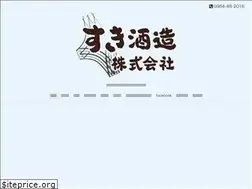 Sites similar to suki-syuzo.jp