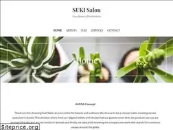 Sites similar to suki.ca