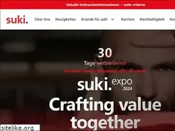 Sites similar to suki.com