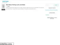Sites similar to sukibaits.com
