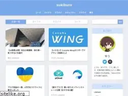 Sites similar to sukiburo.jp