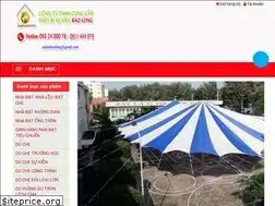 Sites similar to sukienbaolong.vn