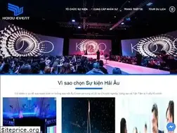 Sites similar to sukienhaiau.vn