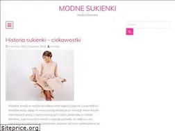 Sites similar to sukienki-2019.pl