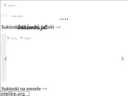 Sites similar to sukienki.pl