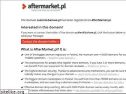 Sites similar to sukienkibalowe.pl