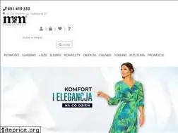 Sites similar to sukienkimm.pl