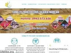 Sites similar to sukiennghean.vn