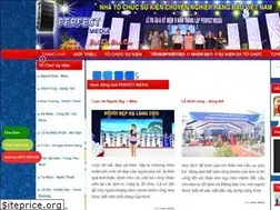Sites similar to sukienperfect.vn