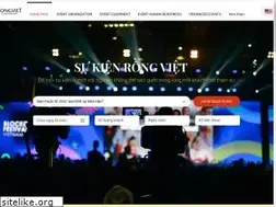 Sites similar to sukienrongviet.vn