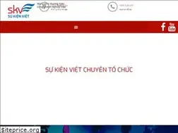 Sites similar to sukienviet.com.vn