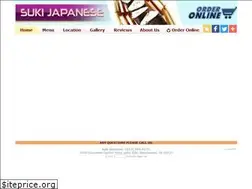 Sites similar to sukijapanesebrentwood.com
