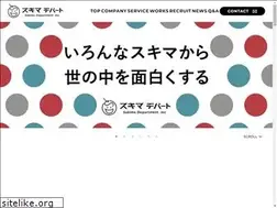 Sites similar to sukima-dept.inc