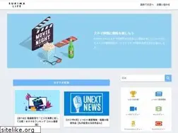 Sites similar to sukima-life.com