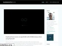 Sites similar to sukimashita.com