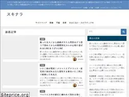 Sites similar to sukinara.com