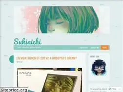 Sites similar to sukinichi.wordpress.com