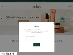 Sites similar to sukinnaturals.ca