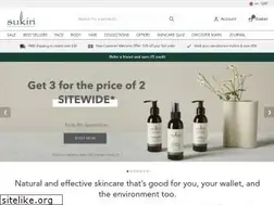 Sites similar to sukinnaturals.co.uk
