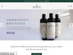 Sites similar to sukinnaturals.com.au