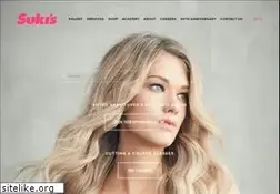 Sites similar to sukis.com
