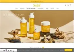 Sites similar to sukiskincare.com