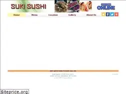 Sites similar to sukisushibrooklyn.com