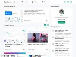 Sites similar to sukitheme.blogspot.com