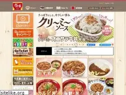 Sites similar to sukiya.jp