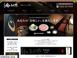 Sites similar to sukiyaki-iseya.jp