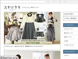 Sites similar to sukiyaki-jp.com
