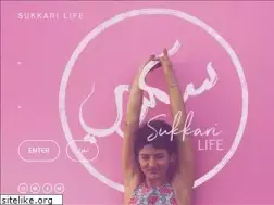 Sites similar to sukkarilife.com