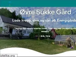 Sites similar to sukkegard.no