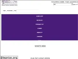 Sites similar to sukkhi.com