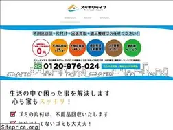 Sites similar to sukkiri-life.biz