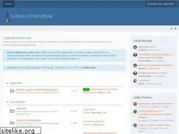 Sites similar to sukkulentenforum.de