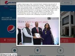 Sites similar to sukkurbeverages.net