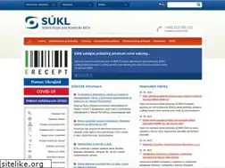 Sites similar to sukl.cz