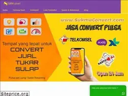 Sites similar to sukmaconvert.com