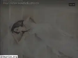 Sites similar to suknie-magda.pl