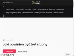 Sites similar to suknie-wesele.pl