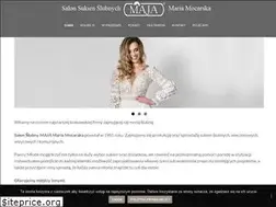 Sites similar to suknie.krakow.pl