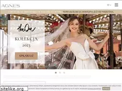 Sites similar to suknieagnes.pl